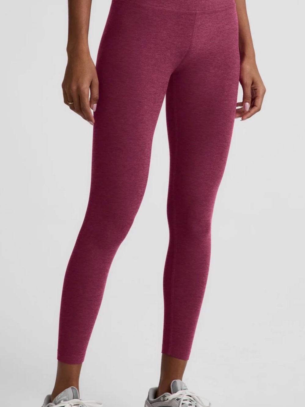Beyond Yoga Spacedye™ Caught In The Midi High Waisted Legging - small